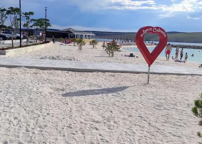 Apartmán Loncar Jadranovo